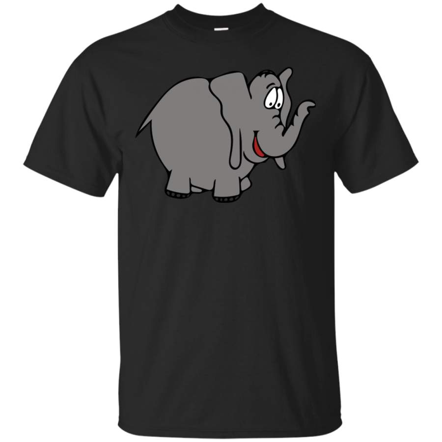 Elephants – Big Fat Elephant Cartoon elephant costume T Shirt & Hoodie