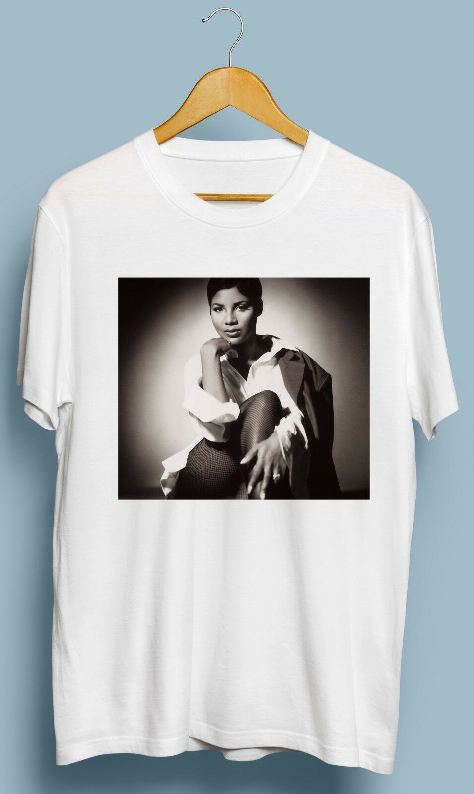 Vintage Toni Braxton Tee T Shirt Size S – 5XL