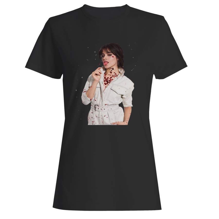 Camila Cabello Love Glitter Woman’s T-Shirt