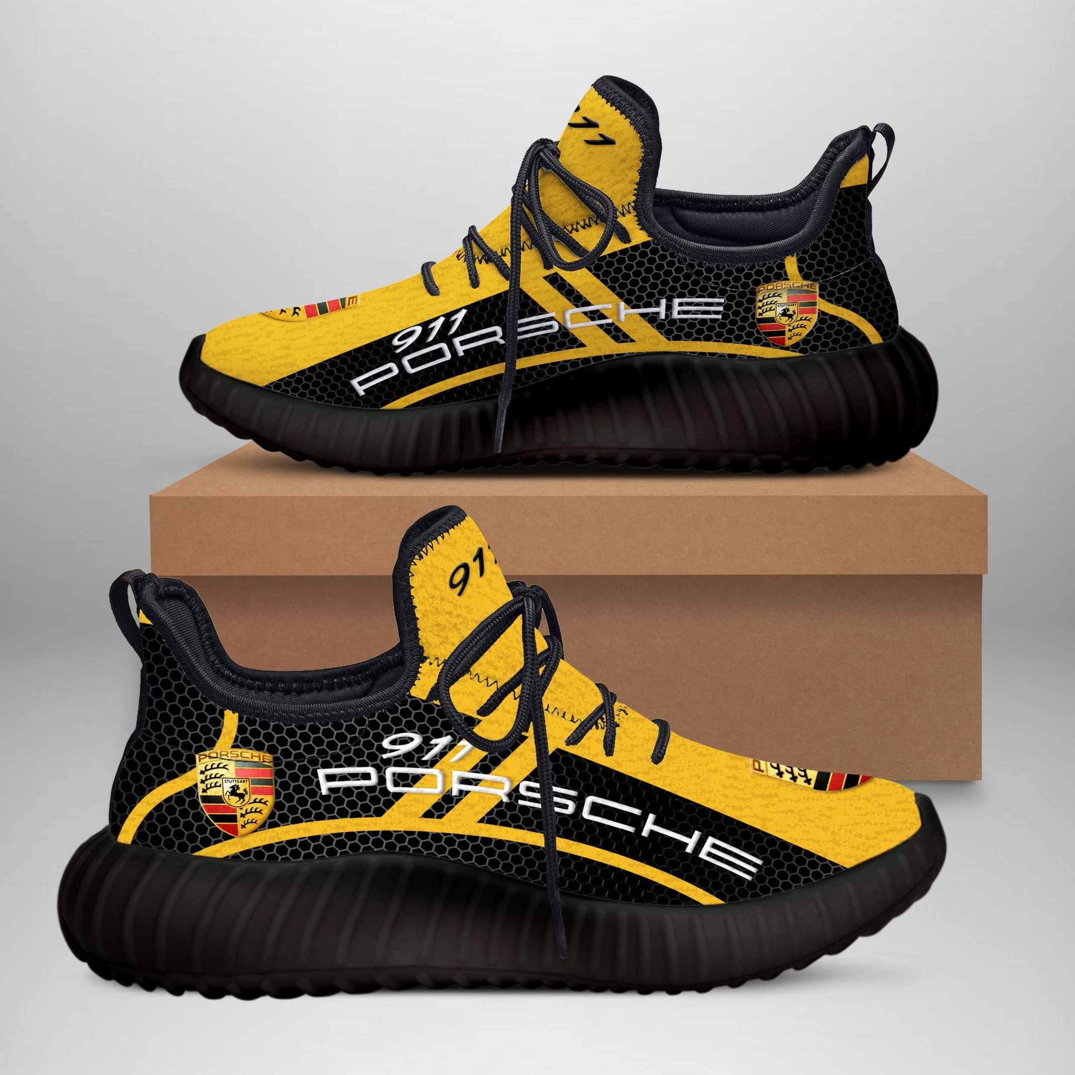 Porsche NQP NH YZ Boost Ver3 (Yellow)