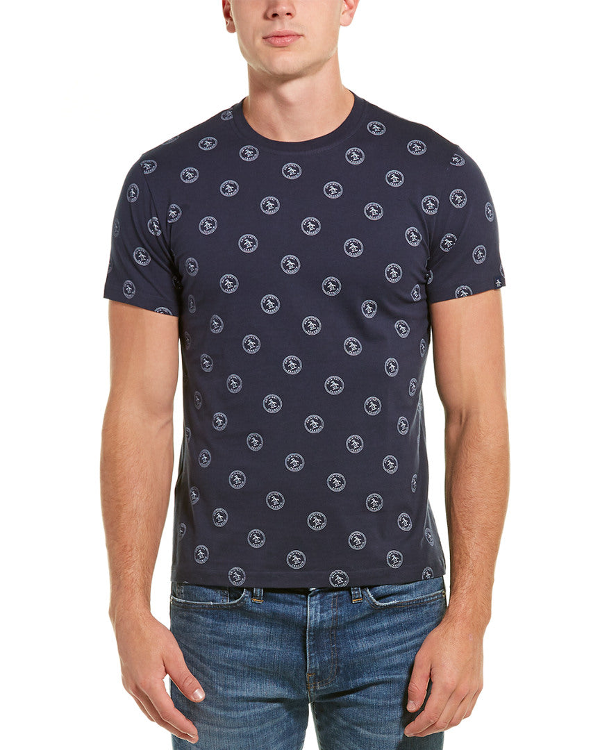 Original Penguin Graphic Print T-Shirt