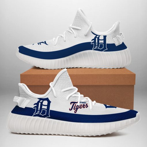 Detroit Tigers Sneakers – Free Shipping