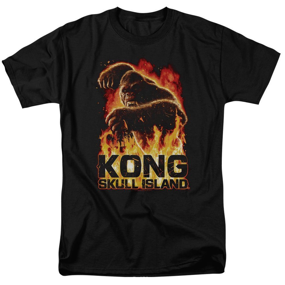 King Kong Skull Island Shirt