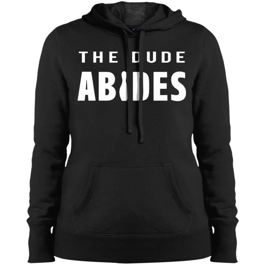 AGR the big lebowski Ladies’ Pullover Hooded Sweatshirt