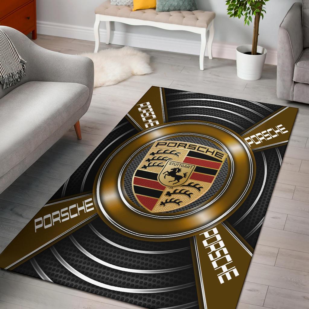 Porsche Rug V4