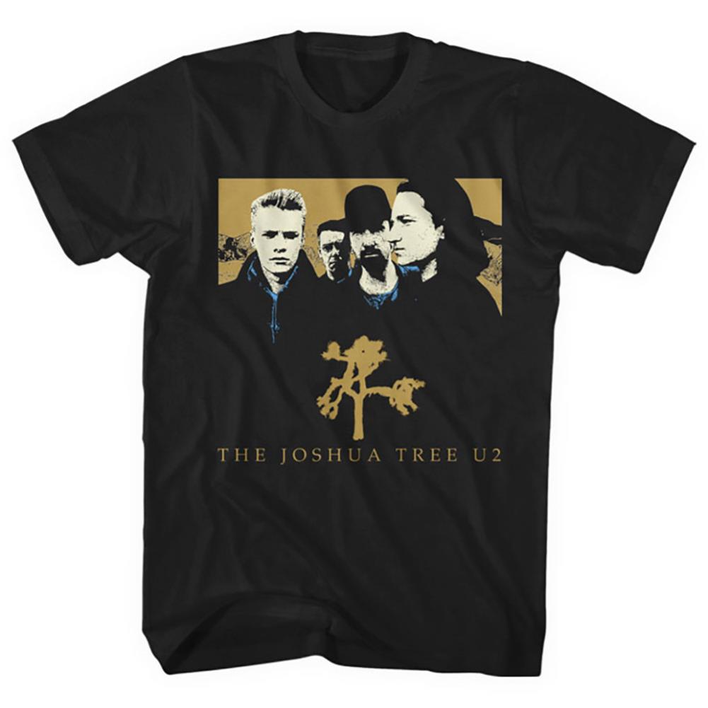 U2 Unisex Joshua Tree T-Shirt