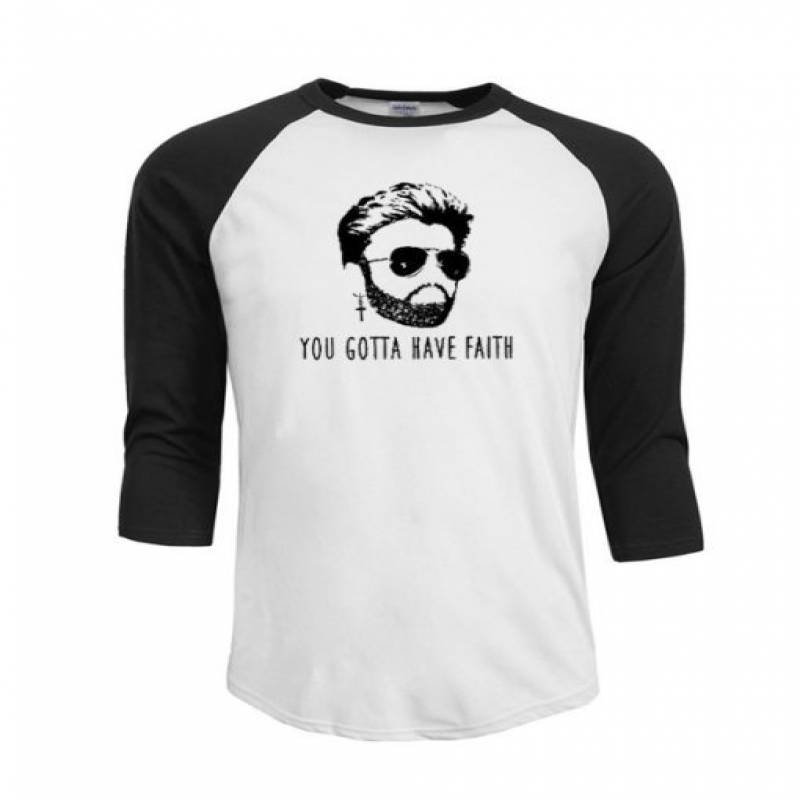 George Michael t-shirt