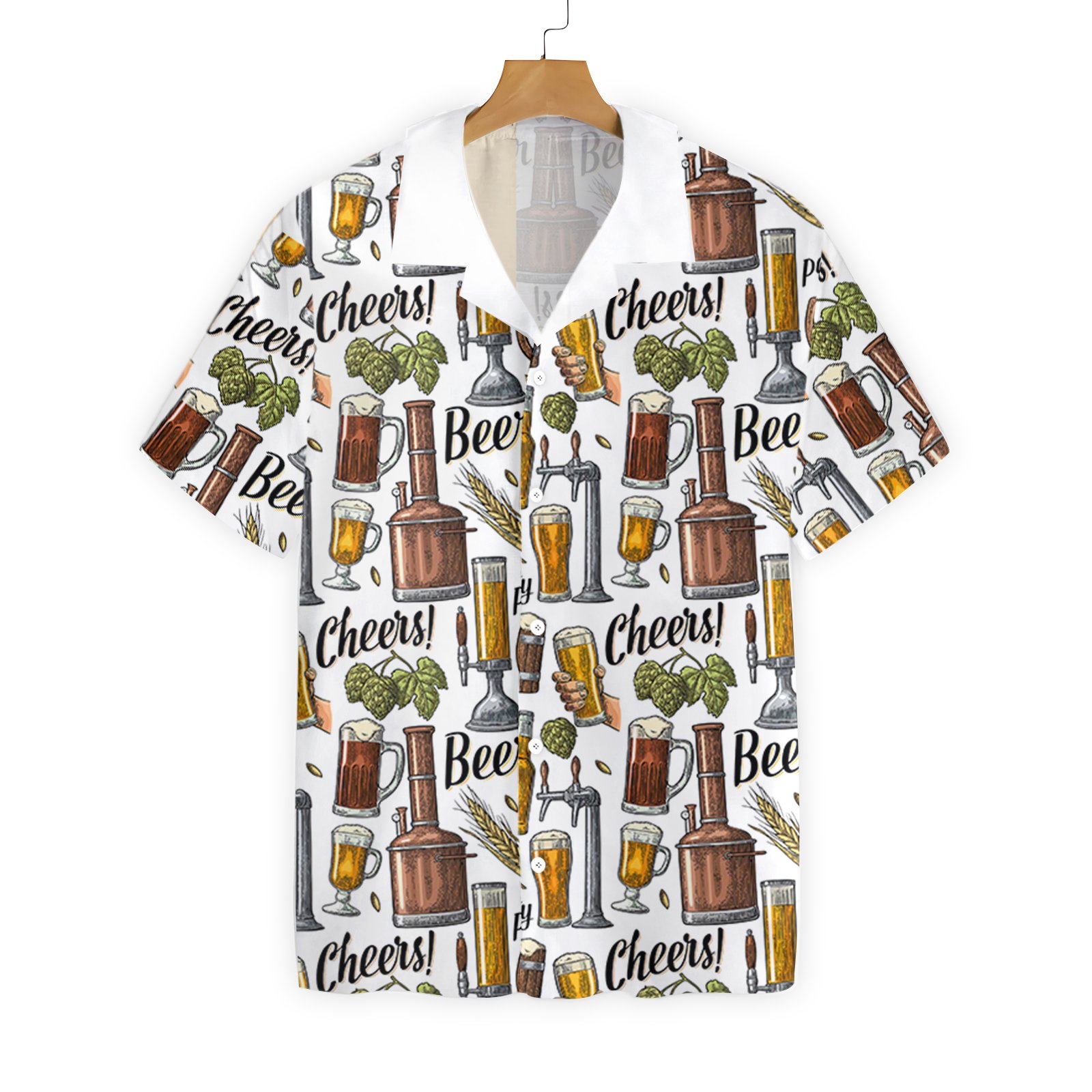 Druncle 2707 Hawaii Shirt Ha94698