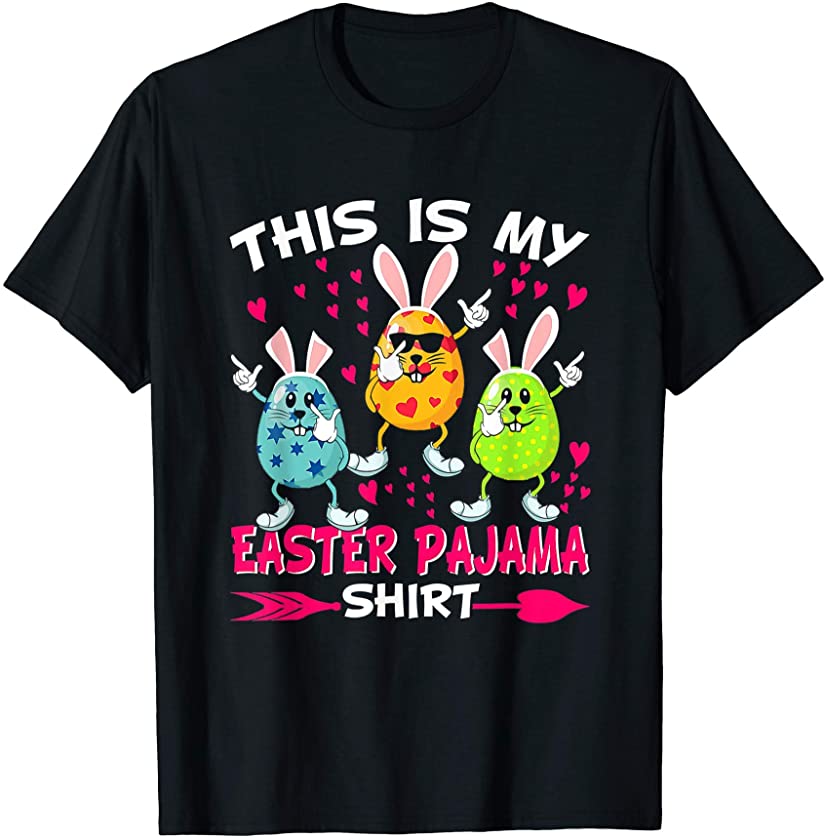 Bunny Easter Egg T-Shirt