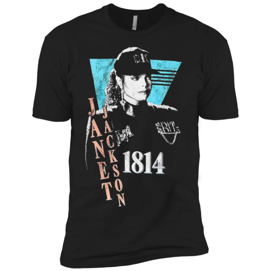 Janet Jackson 1814 Premium T-Shirt