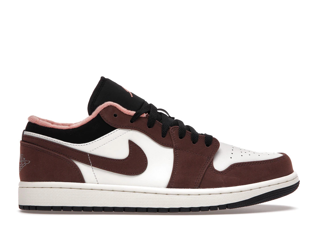 Jordan 1 Low Mocha 601404