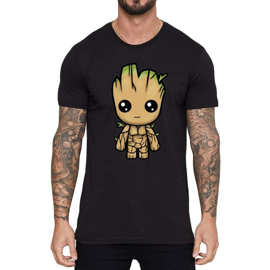 mens groot t shirt