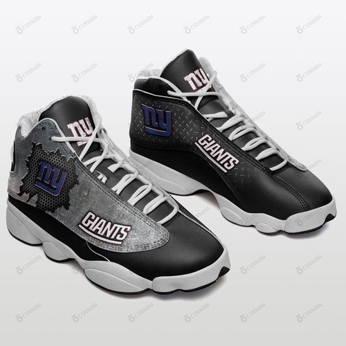 New York Giants Air Jd13 Sneakers 216