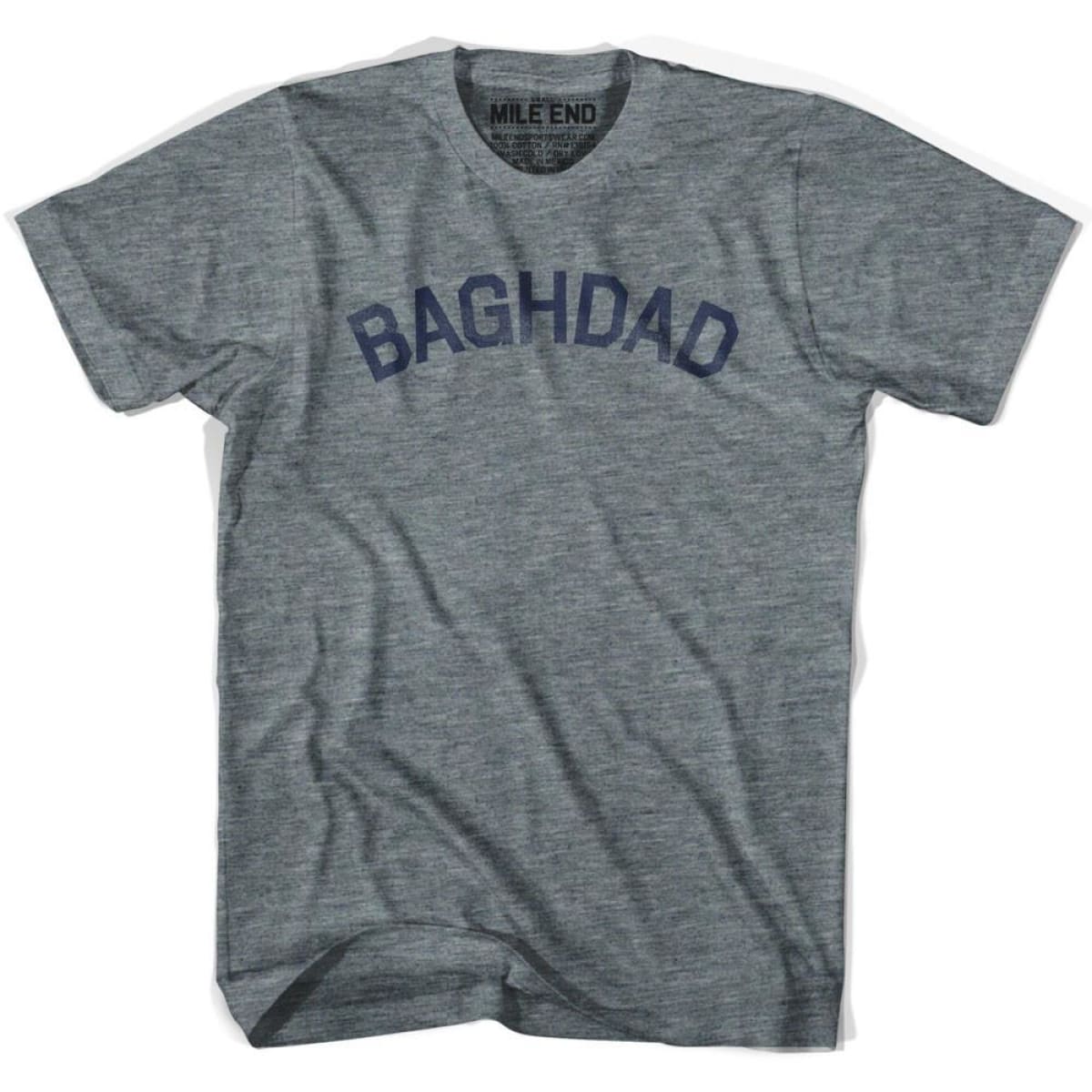 Baghdad Vintage T-shirt-Adult