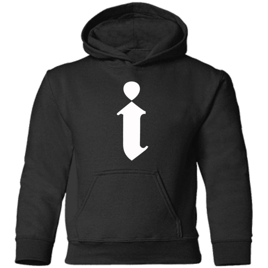 AGR Kendrick Lamar Cap i Logo Toddler Pullover Hoodie