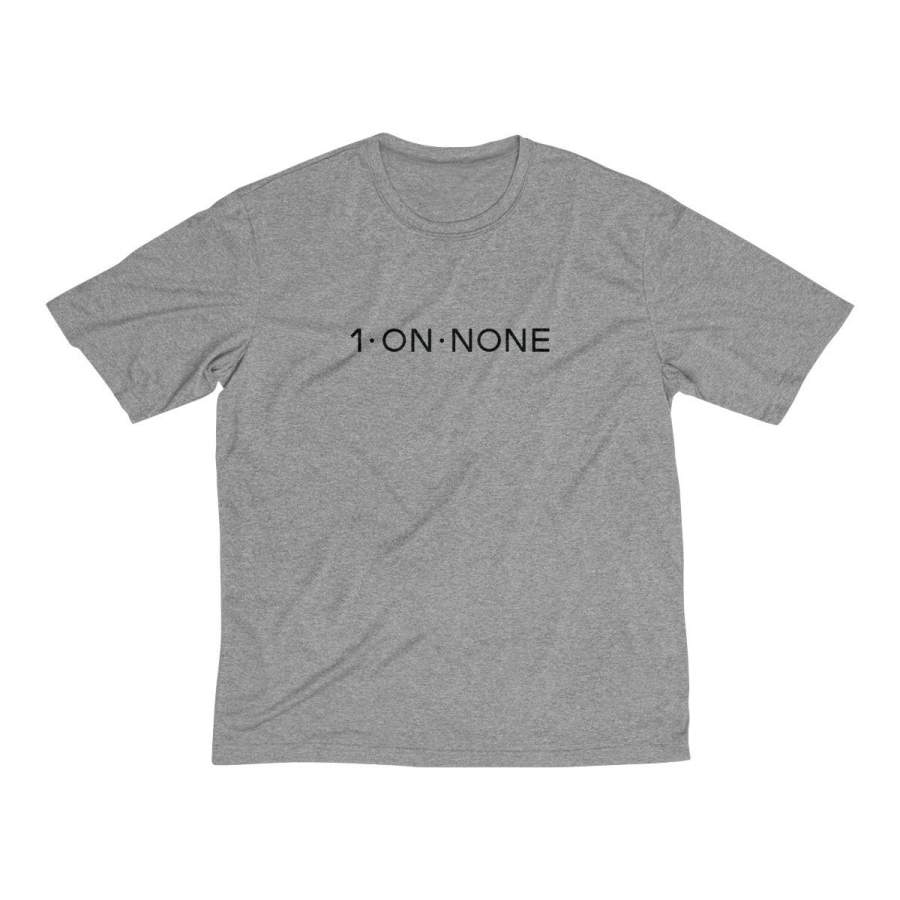 1 On None Dri-Fit Gym Tee
