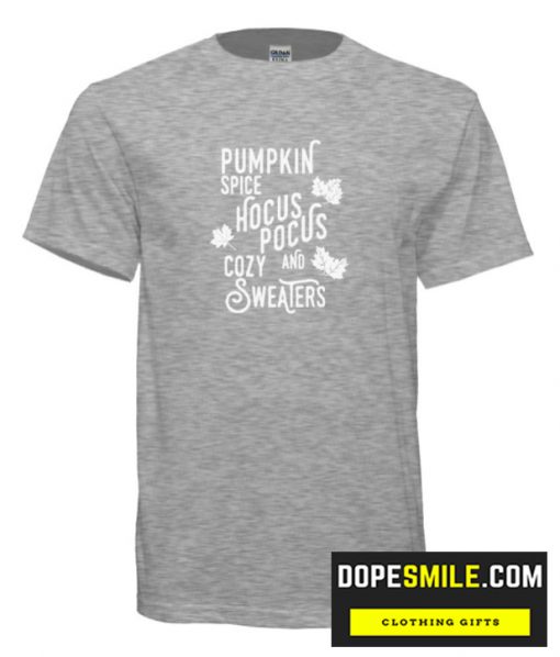 Pumpkin Spice T-Shirt