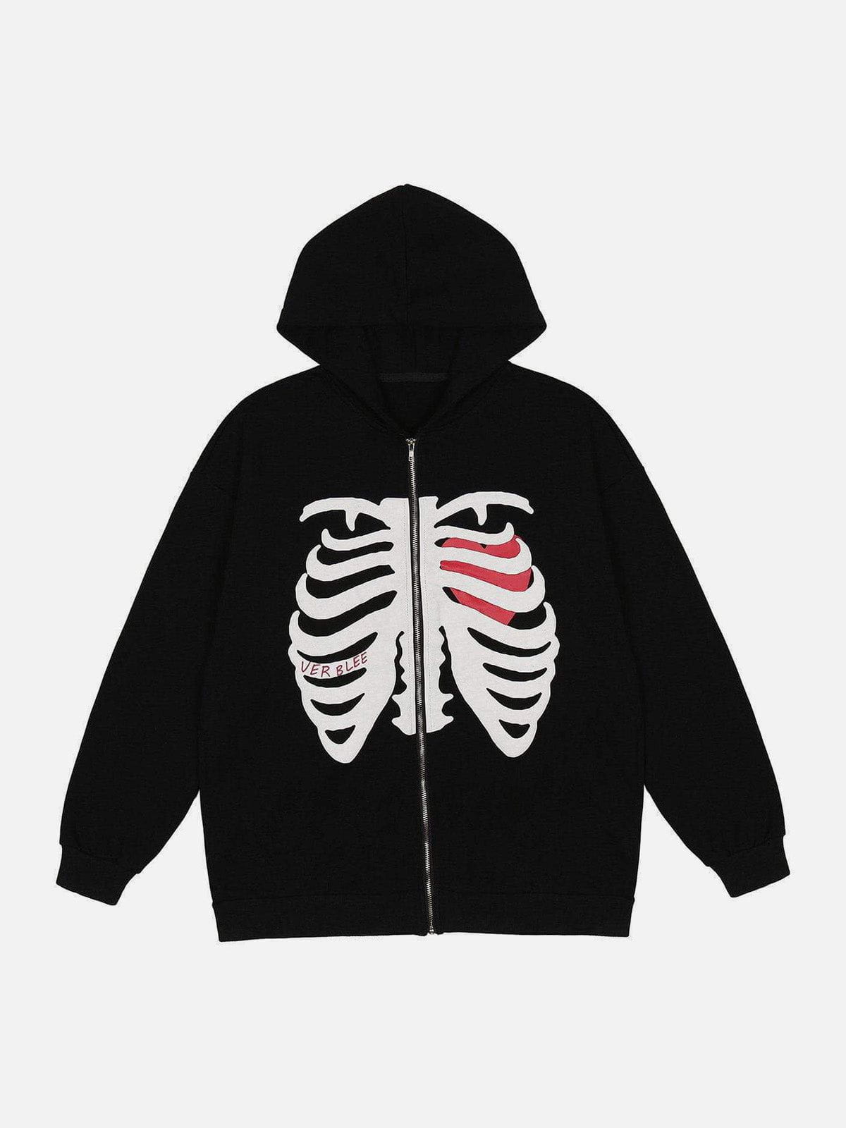 Talishko™ – “My Beating Heart” Zipper Hoodies