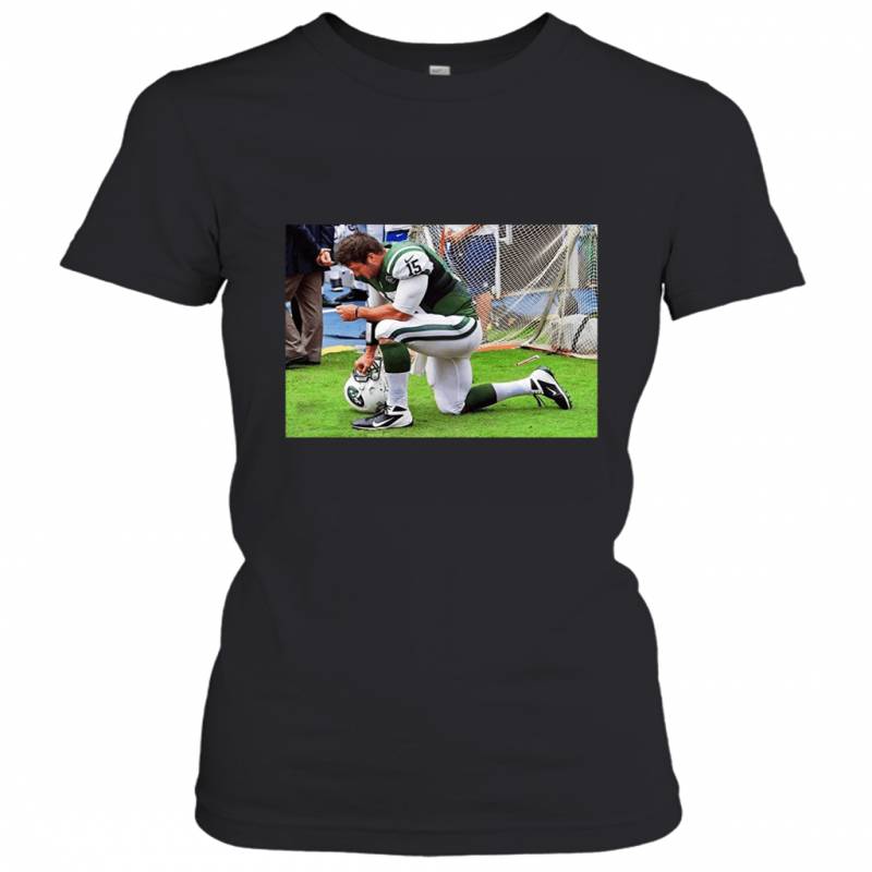 Tim Tebow New York Jets Women’s T-Shirt