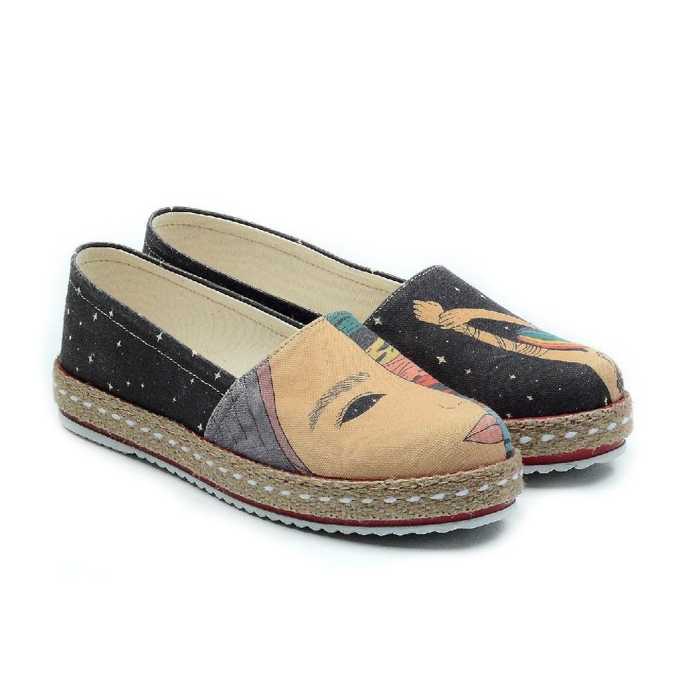 Slip On Sneakers Shoes San1720