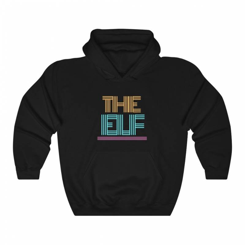 The Elf Retro Race Hoodie