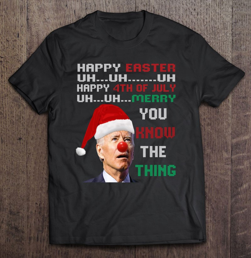 Ugly Christmas Sweater Men, Women – Funny Christmas Sweater