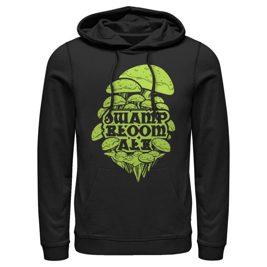 Borderlands 3 Men’s Swig of Swamp Bloom Ale  Lightweight Hoodie