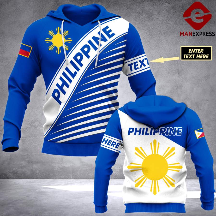 VH CUSTOMIZE PHILIPPINES 0201 – 3D ALL OVER PRINT