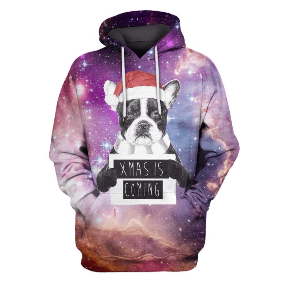 Christmas Dog Hoodies – T-Shirt Apparel