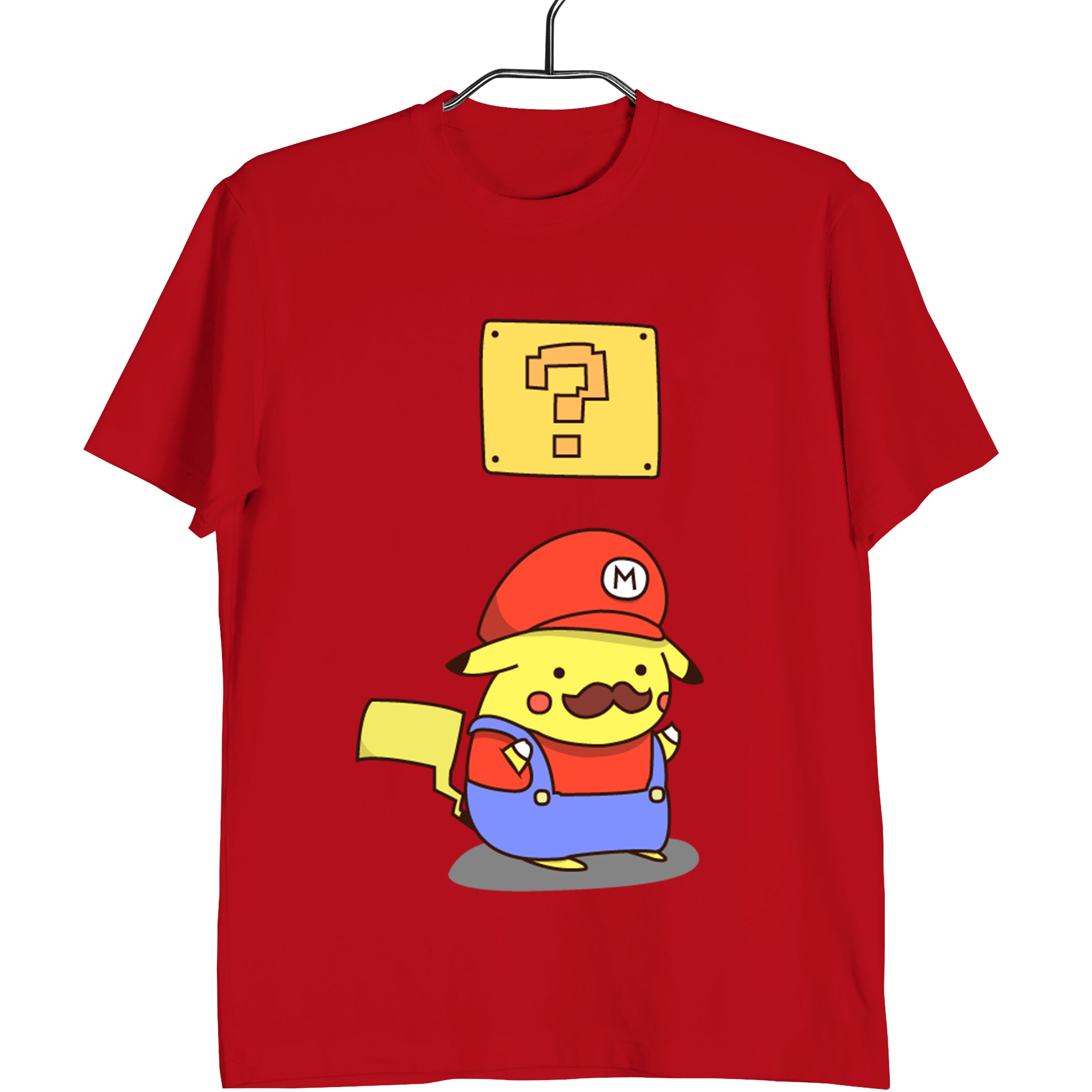 Super Mario Chu Man’s Tee T-Shirt