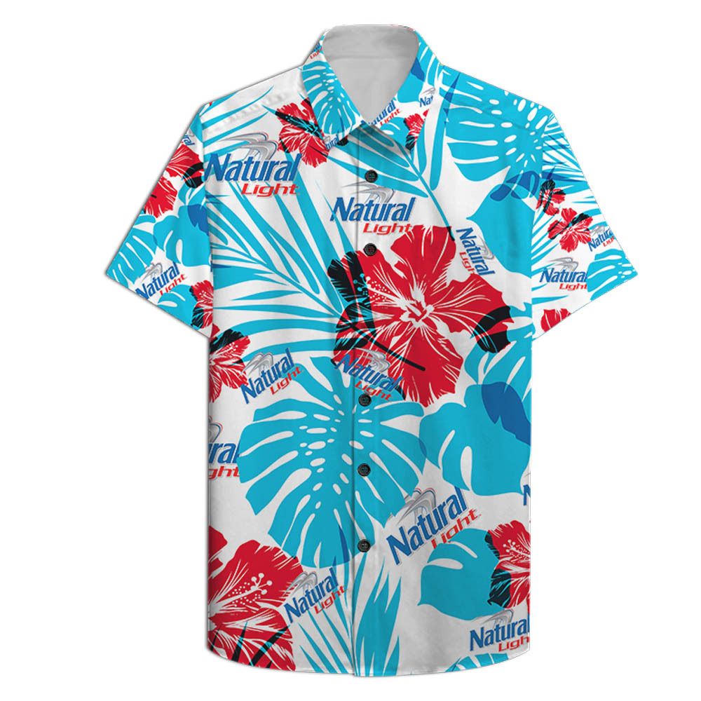 Nl Beer Hawaii Shirt Ha109456