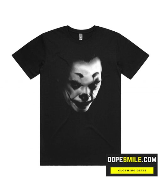 JOKER – Put On A Happy Face cool  T shirt