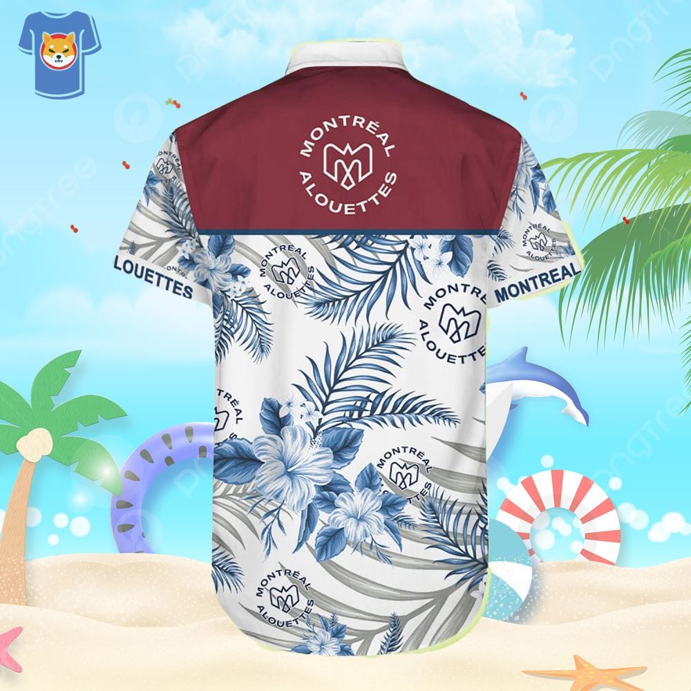 New York Knicks Beach Outfit with a Basketball Hawaiian Touch