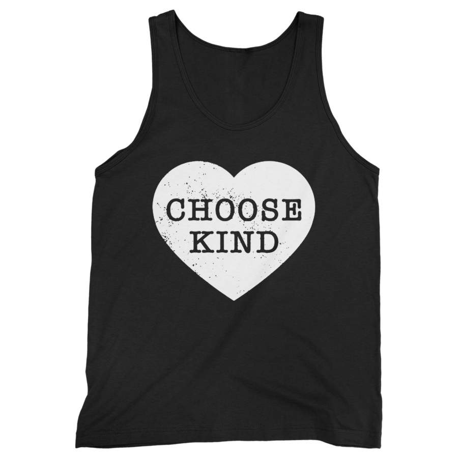 Choose Kind 2 Man’s Tank Top