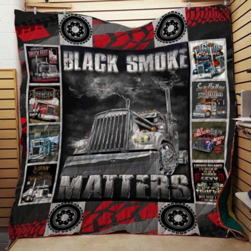 Truck #1112-15 HT-CB Blanket