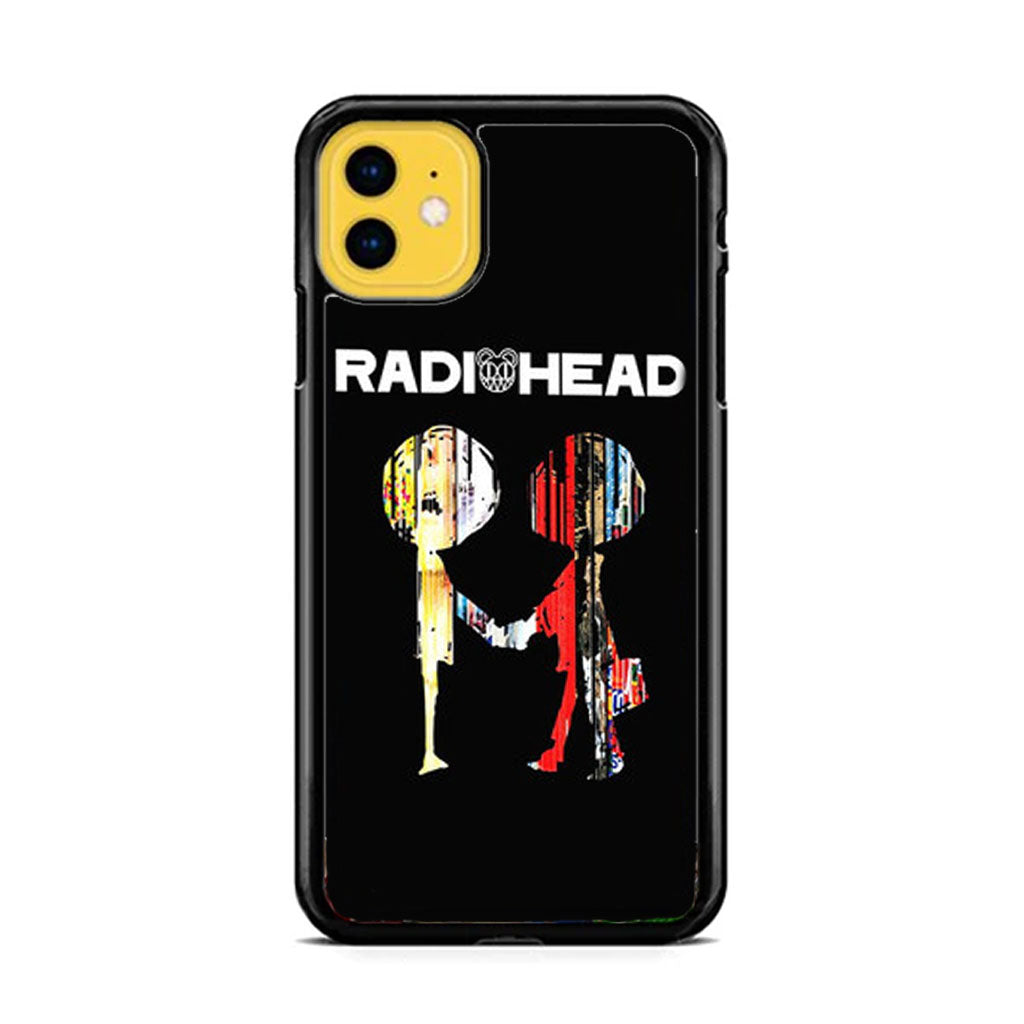 Radiohead iPhone 11 Case – Wakitee