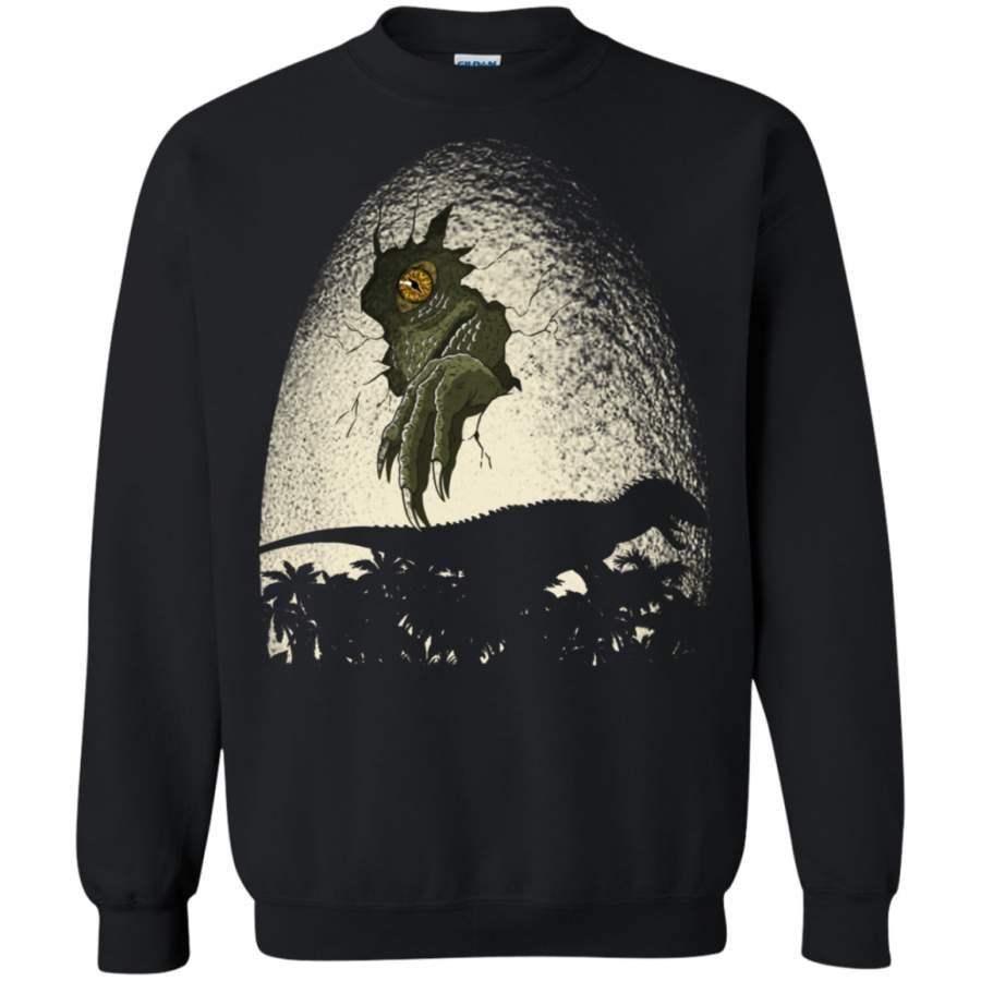 A Nightmare is Born Crewneck Sweatshirt