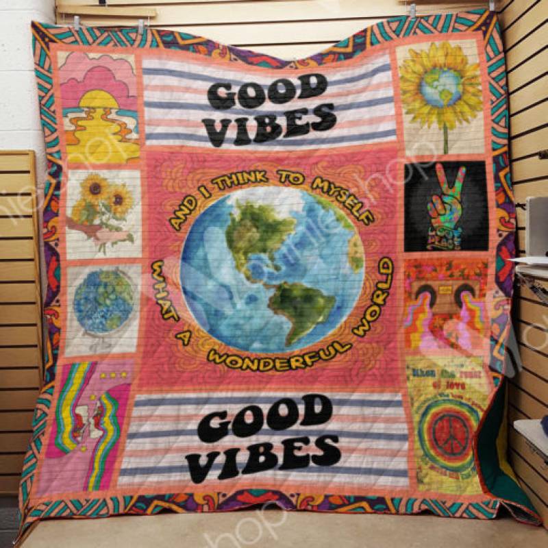 Hippie M0402 82O40 Blanket