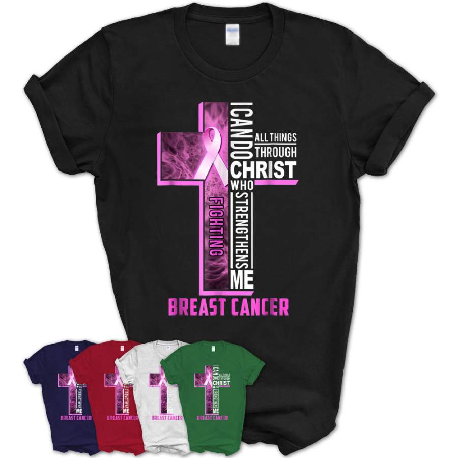 Breast Cancer Warrior Shirt Breast Cancer Shirt