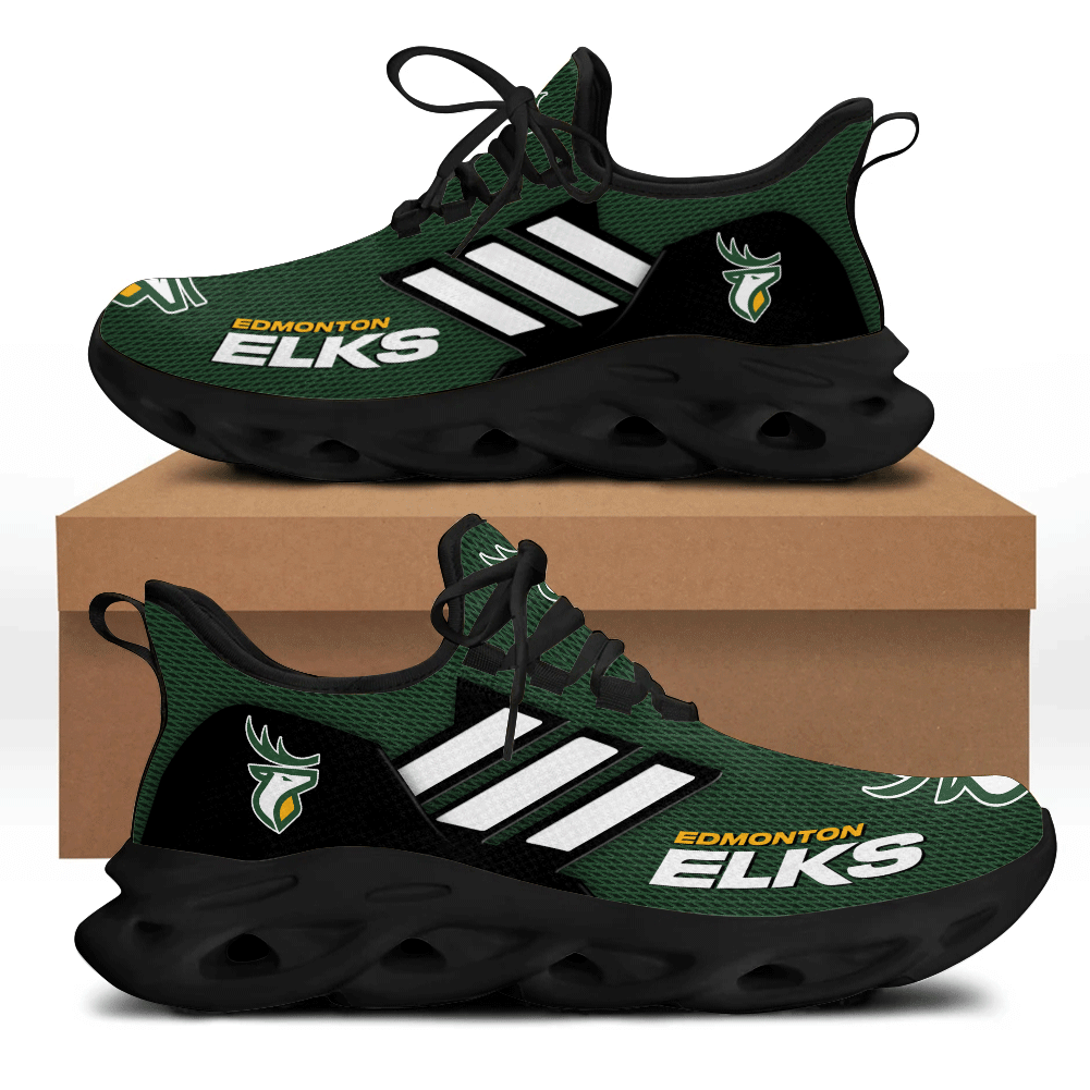 Edmonton Elks Running Shoes