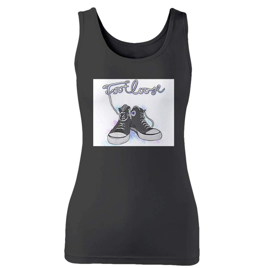 Footloose Woman’s Tank Top