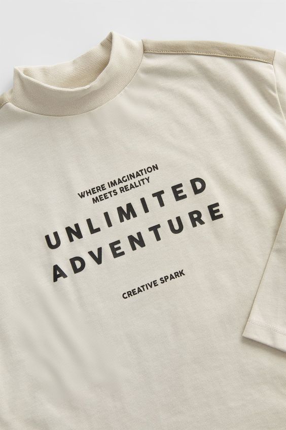 Where Imagination Meets Reality Unlimited Adventure Creative Spark T-shirt