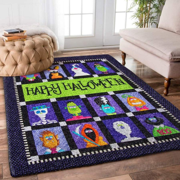 Halloween Rug RB7A8E7E1484