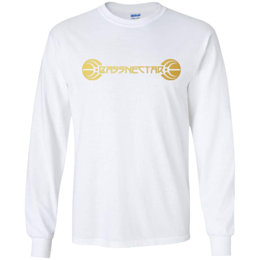 AGR Bassnectar Gold Long Sleeve T-Shirt