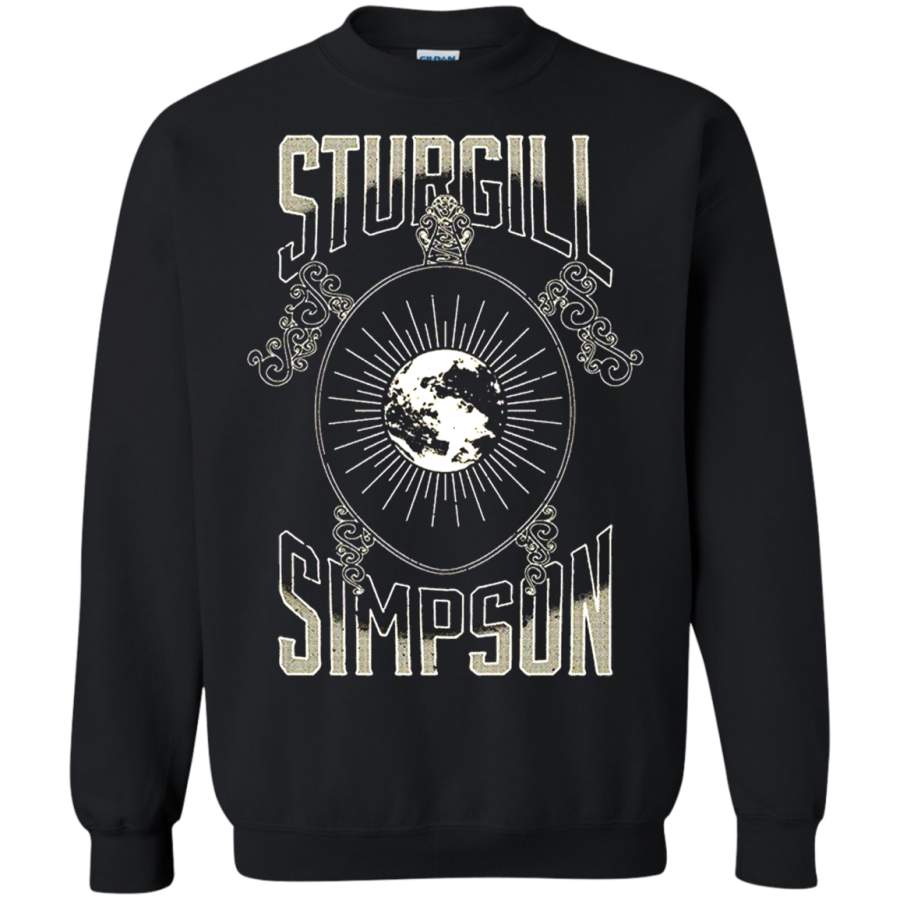 Sturgill Simpson Pullover Sweatshirt