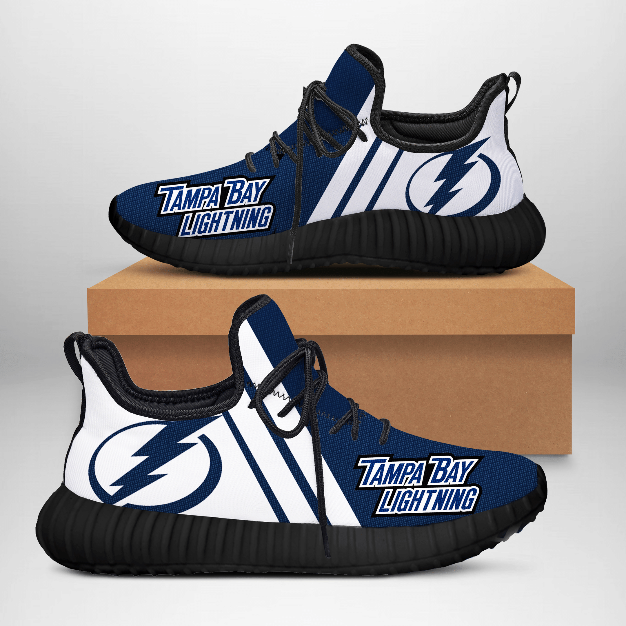 Tampa Bay Lightning Reze Shoes Ver 2