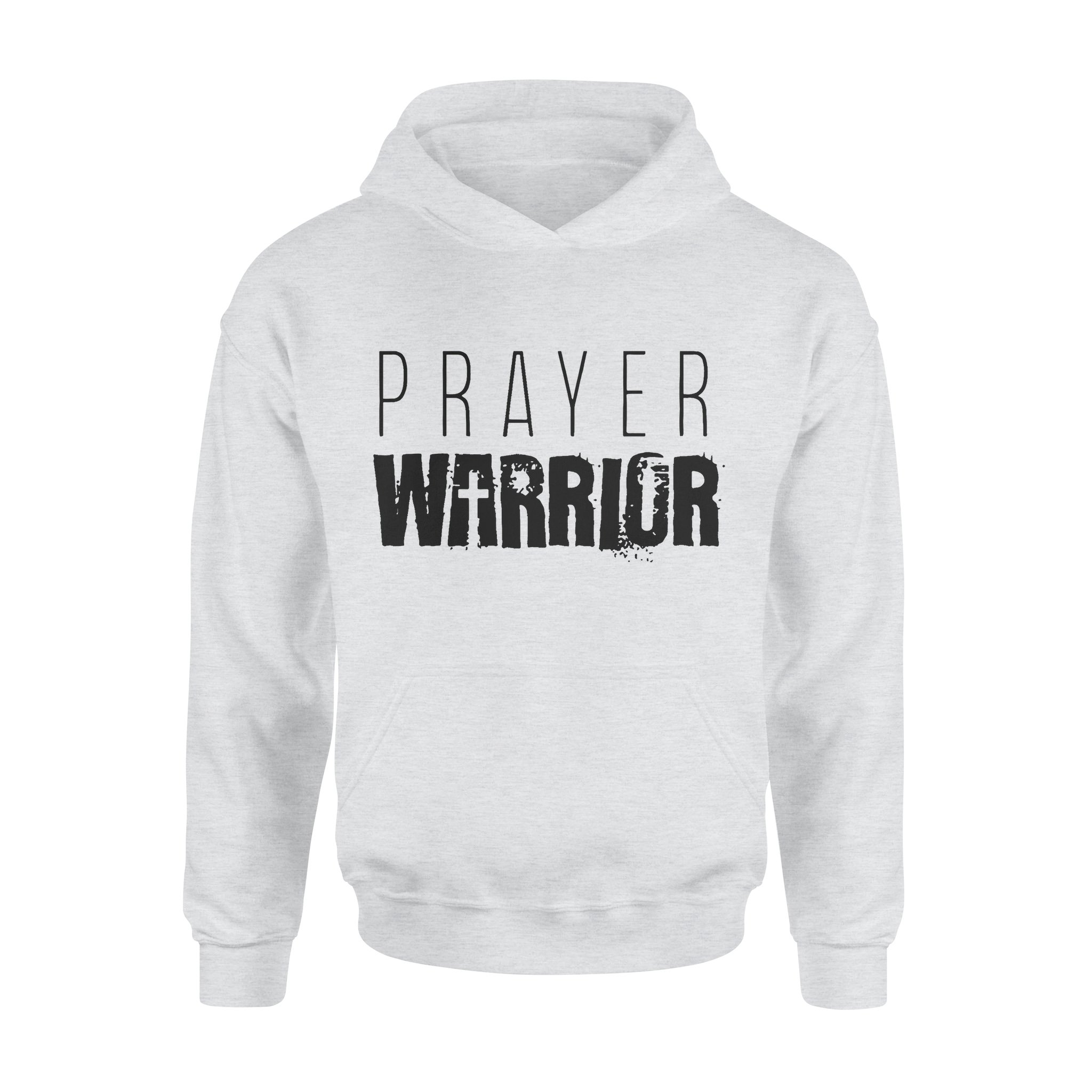 Prayer Warrior – Standard Hoodie