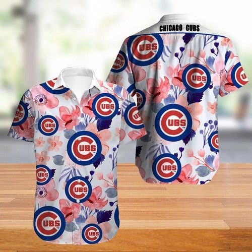 Chicago Cubs Hawaii Shirt Ha51979