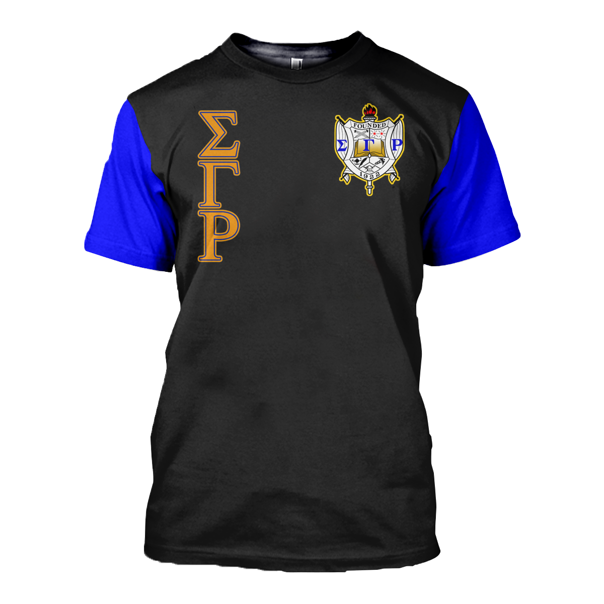 3D ALL OVER PRINTED SIGMA GAMMA RHO CLOTHES 06