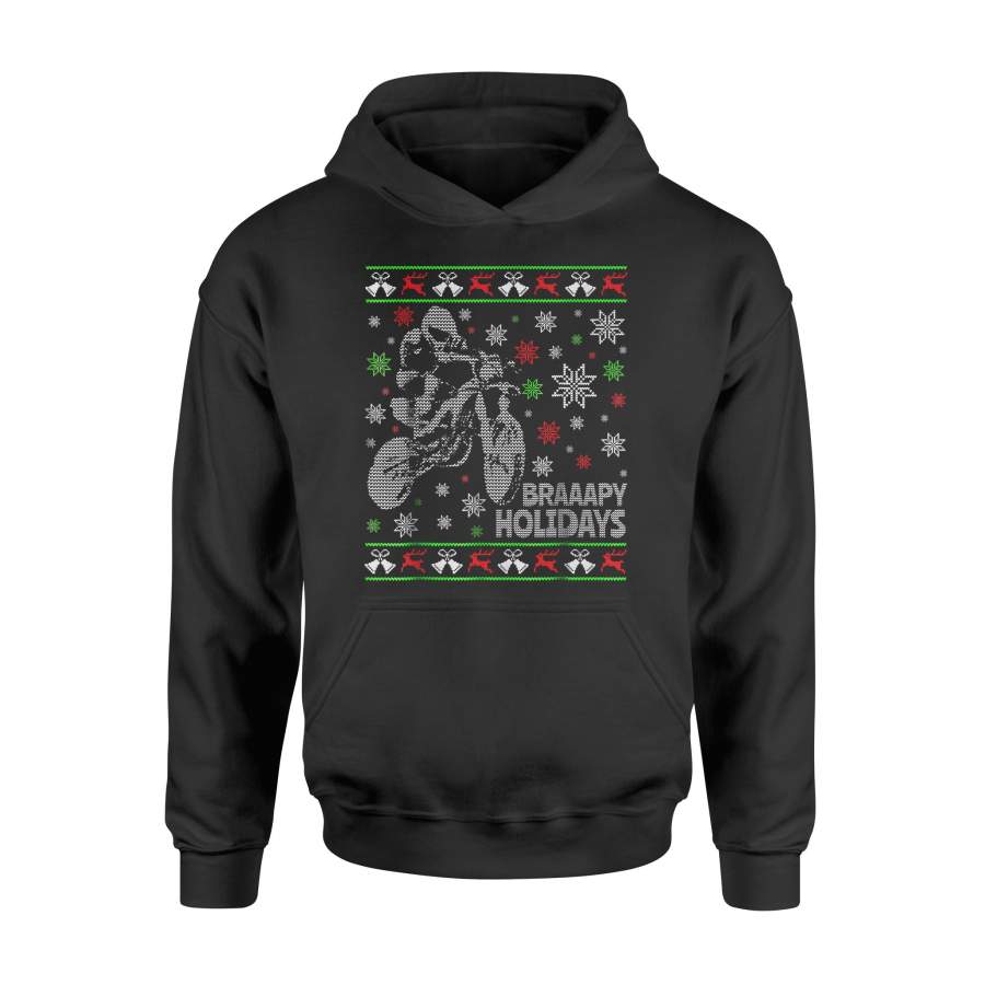 Christmas gift idea Dirt Bike Motocross T-Shirt – Standard Hoodie